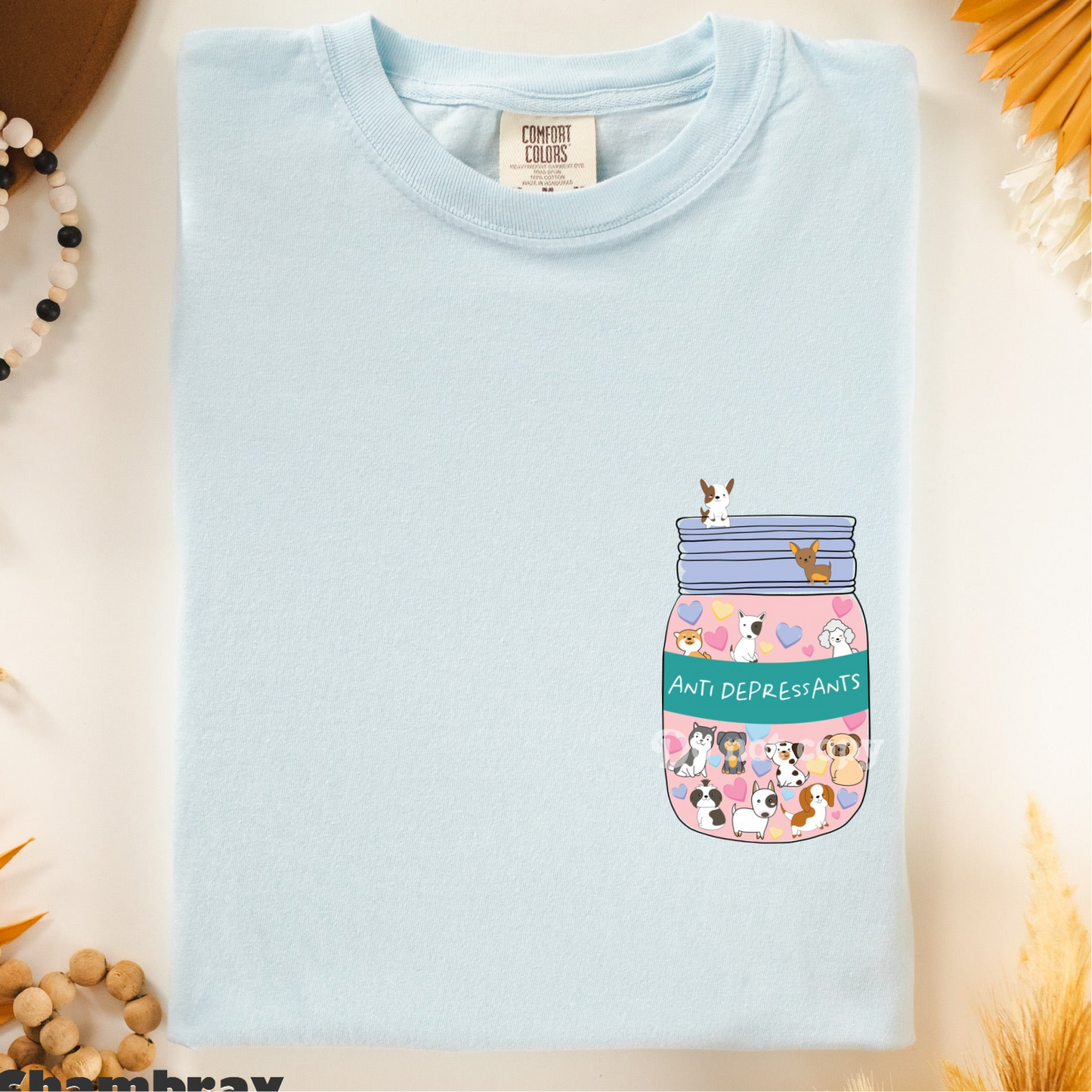 POCKET puppy anti depressants