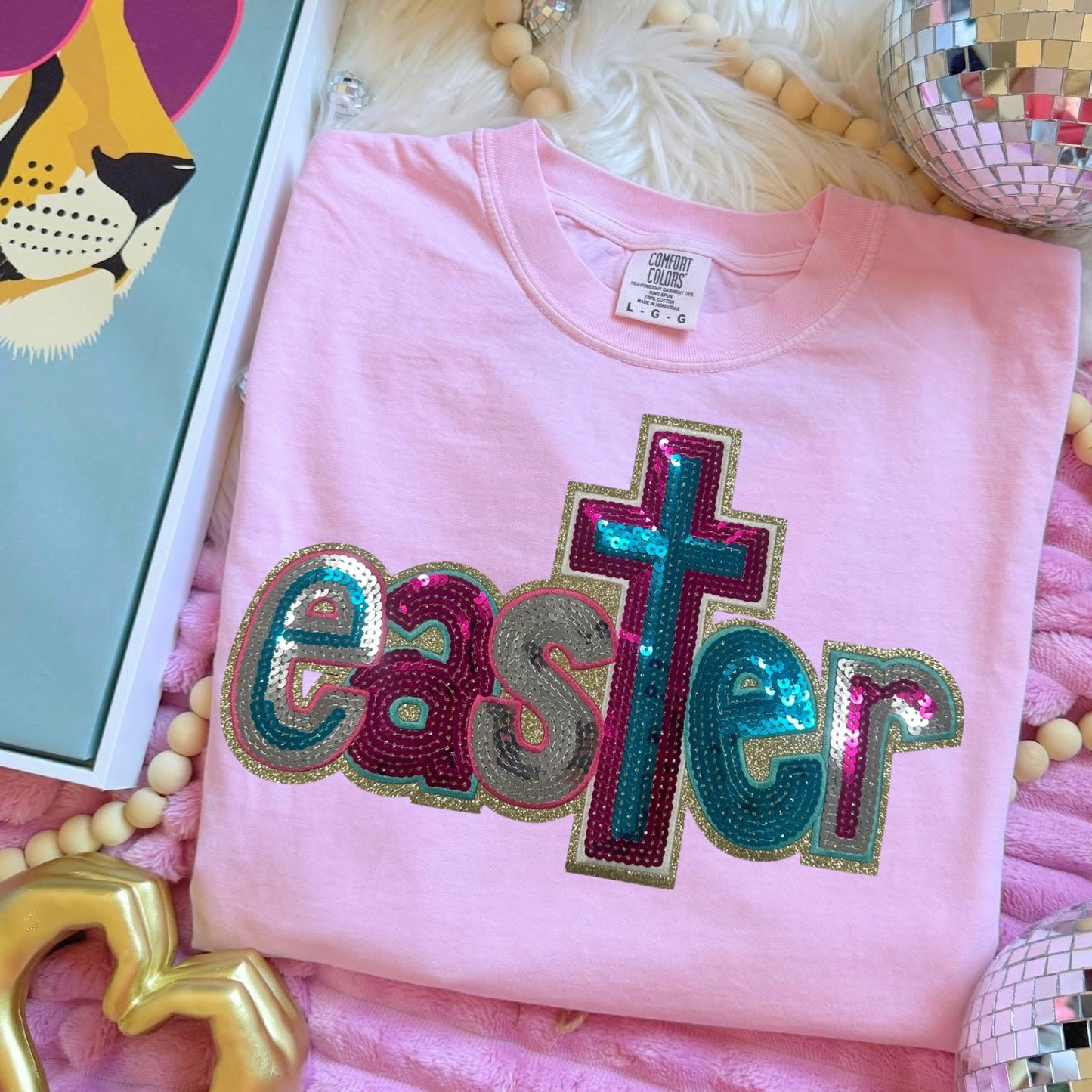 Sequins Patch - easTer