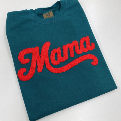 Fluffy Patch - Mama RED