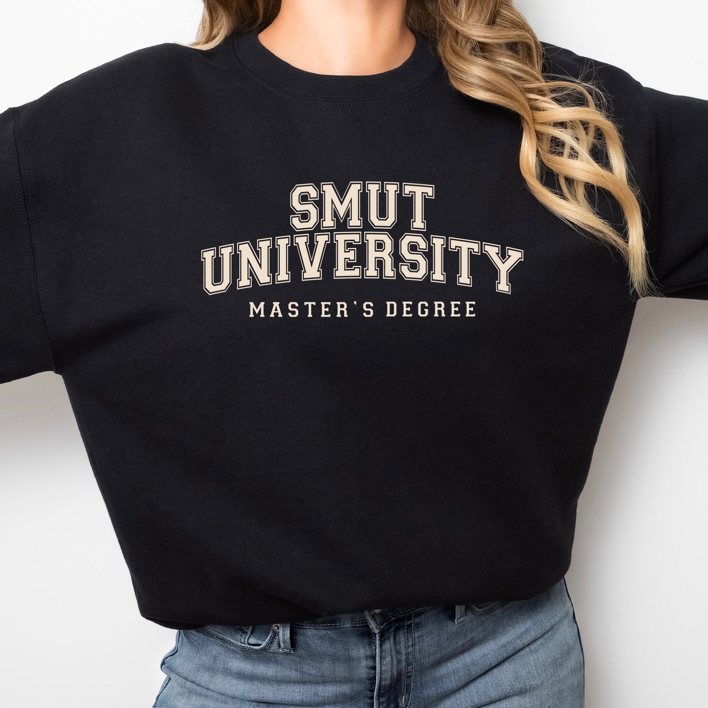 smut university screen print transfer