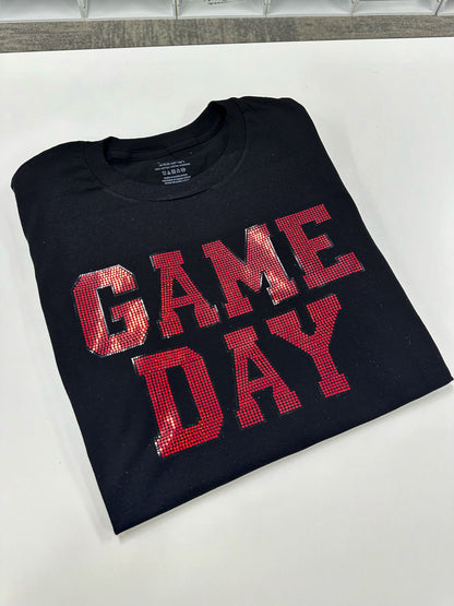 Spangle Transfer - RED - GAME DAY