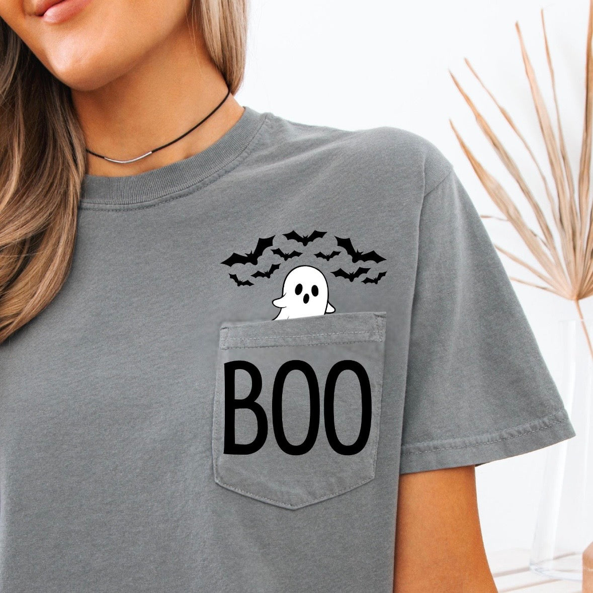 POCKET transfer Boo ghost