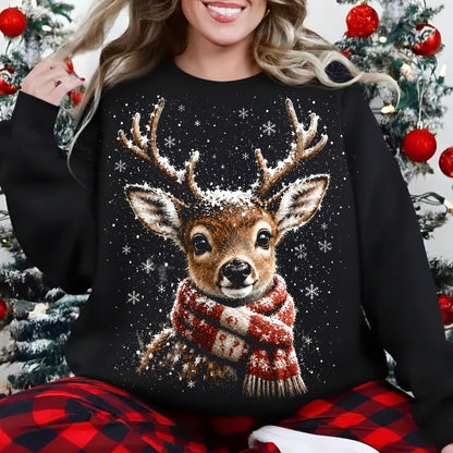reindeer knockout DTF PRE-ORDER 5-7 BIZ DAY TAT