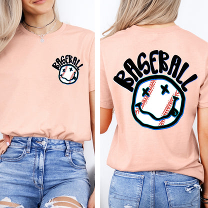 POCKET Baseball smile transfer