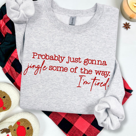 prob just gonna jingle some of the way screen print transfer