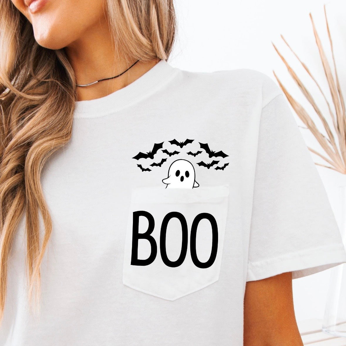 POCKET transfer Boo ghost
