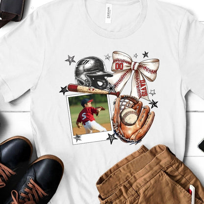 semi-custom PHOTO sports (design set up only)