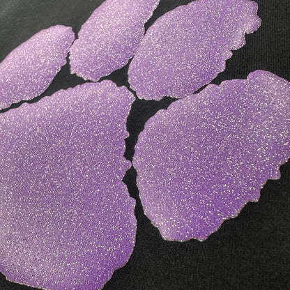 PUFF PRINT 1 COLOR CUSTOM TRANSFERS w/optional glitter
