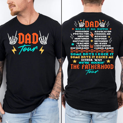 pre-designed FATHERS DAY dtf gang sheet - 1-2 business day TAT