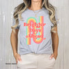 Brighter days ahead *GLITTER Print*