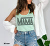 MAMA checkered black