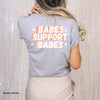 Babes Support Babes - full size