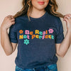 Be real not perfect - multi color