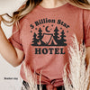 5 billion star hotel - camping