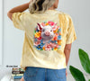 3D effect Piggy full size