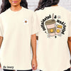 caffeinated & medicated full & pocket *clear film matte*