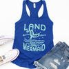 Land Mermaid