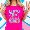 Land Mermaid