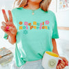 Be real not perfect - multi color