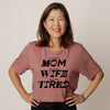super mom super wife super tired