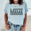 MAMA checkered black
