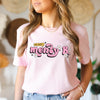brb having a Menty B *glitter print*