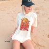Hot mom summer