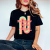 Brighter days ahead *GLITTER Print*