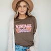 Vintage Soul *clear film matte*