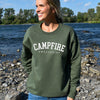 Campfire Sweatshirt *PUFF PRINT*