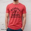 Weapons of grass destruction
