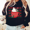 Peppermint Mocha  *matte clear film*