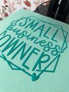 Small business owner PUFF PRINT