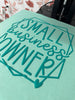 Small business owner PUFF PRINT