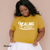 Healing in progress