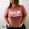 Healing in progress