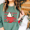 Peppermint Mocha  *matte clear film*