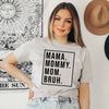 Mama Mommy Mom Bruh