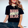 Mama Bear *clear film matte*