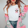 POCKET go girls pocket print *clear film matte*