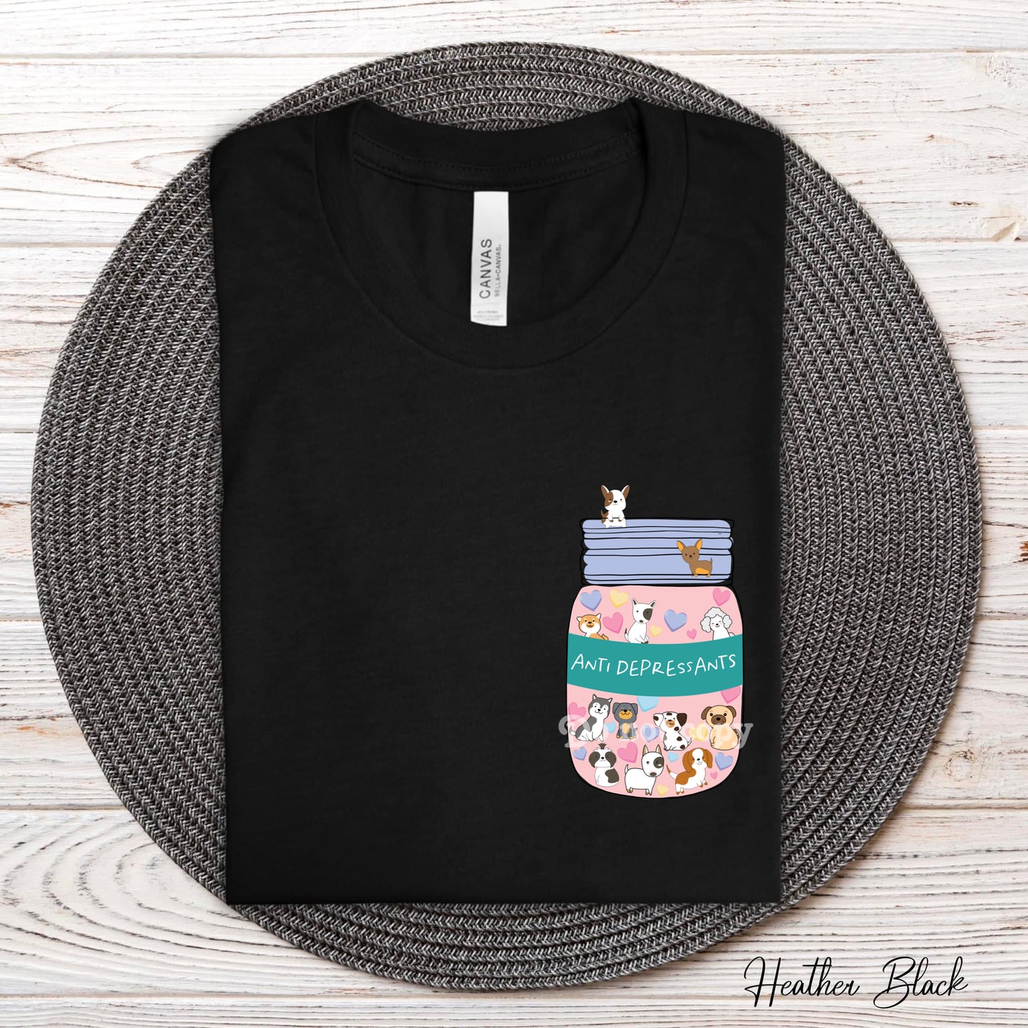 POCKET puppy anti depressants