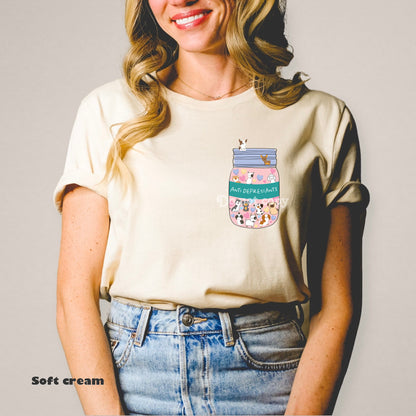 POCKET puppy anti depressants