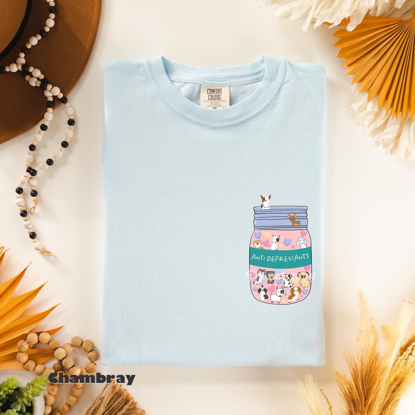 POCKET puppy anti depressants