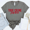 True crime junkie