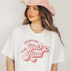 You are the Yee to my Haw *clear film matte*