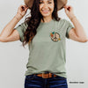 POCKET Peace Sign pocket print