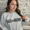 Dog Mom PUFF PRINT