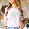 He is Risen PUFF PRINT