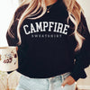 Campfire Sweatshirt *PUFF PRINT*