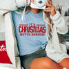 its Christmas movie season